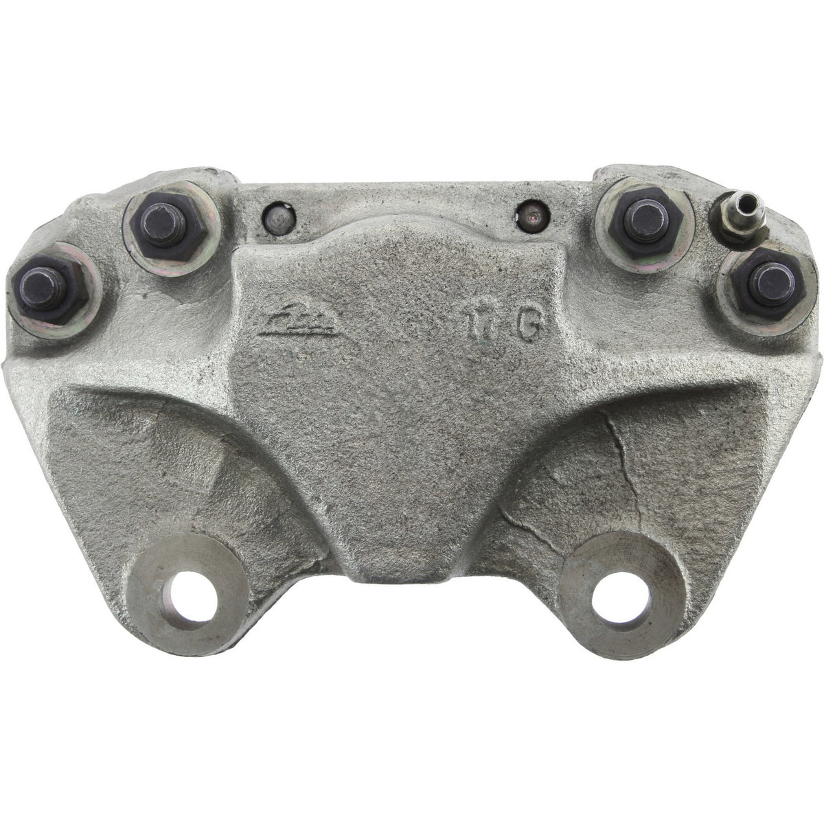 Centric Parts Semi-Loaded Brake Caliper 141.37027