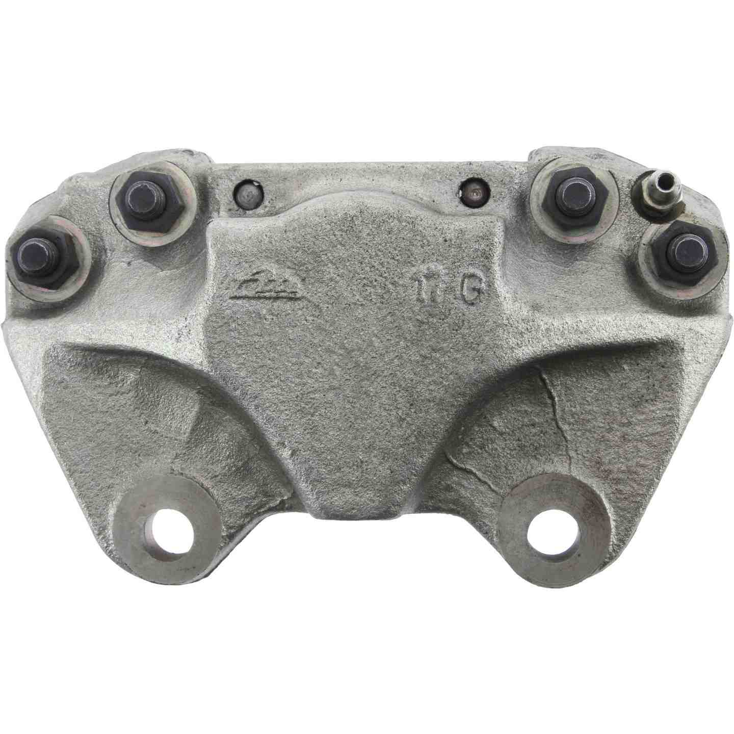 Centric Parts Semi-Loaded Brake Caliper 141.37027