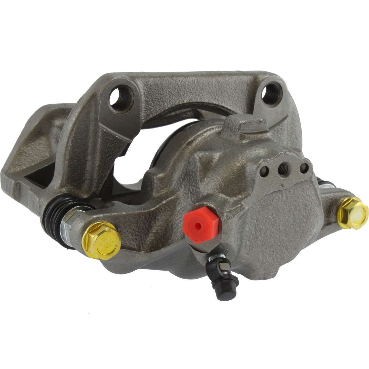 Centric Parts Disc Brake Caliper Semi-Loaded for 1987-1993 Saab 900 141.38007