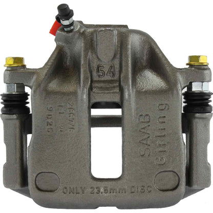 Centric Parts Disc Brake Caliper Semi-Loaded for 1987-1993 Saab 900 141.38007