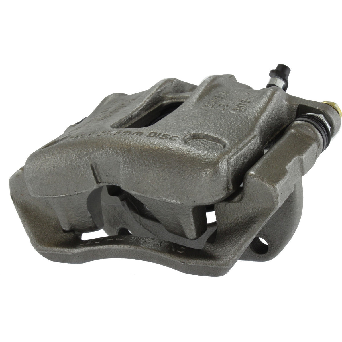 Centric Parts Disc Brake Caliper Semi-Loaded for 1987-1993 Saab 900 141.38008