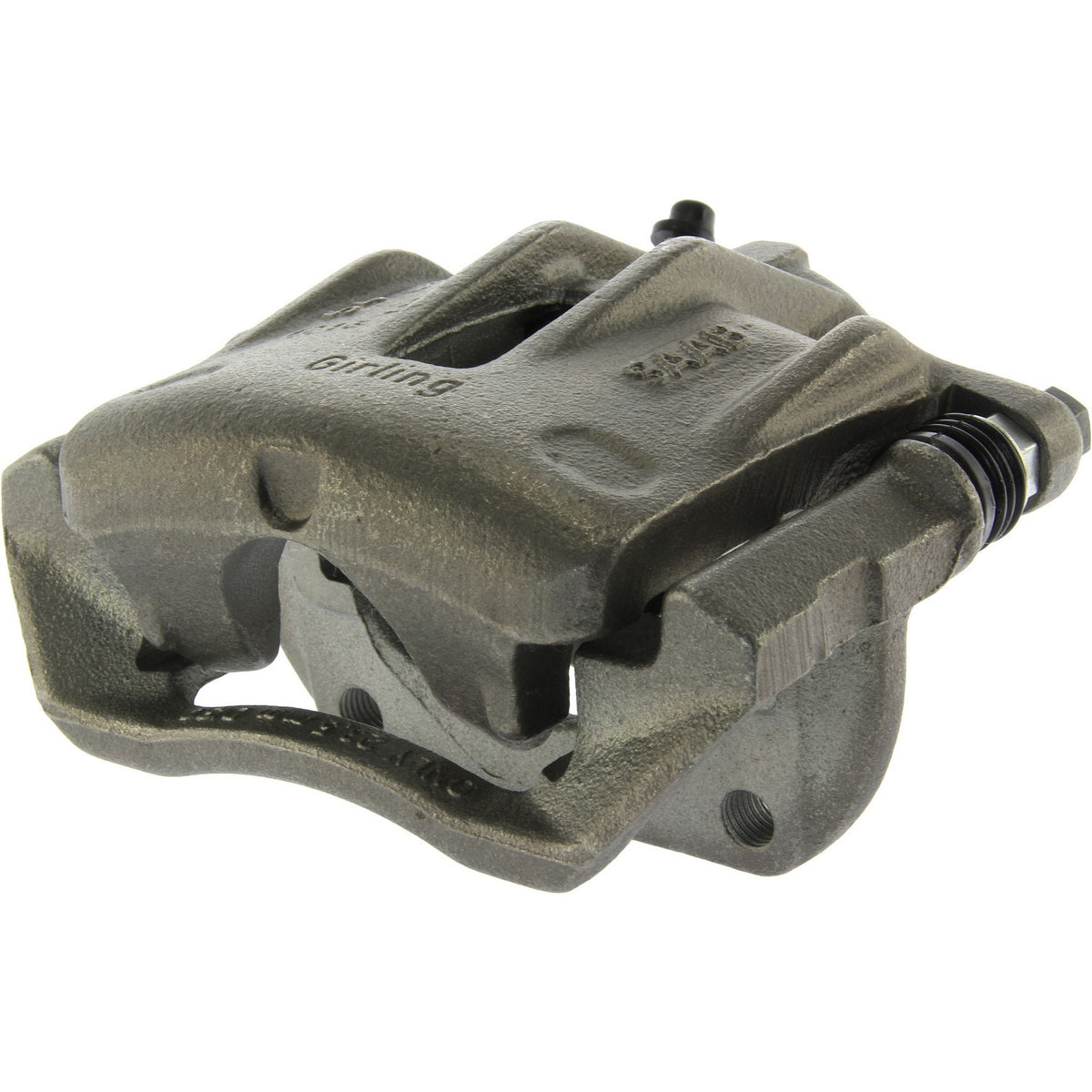 Stoptech Centric 1986 Saab 9000 Semi-Loaded Brake Caliper - Front Right 141.38009