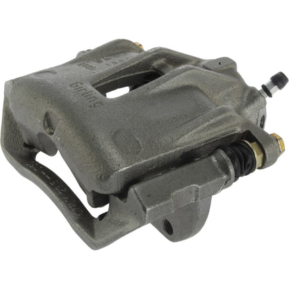 Stoptech Centric 1986 Saab 9000 Semi-Loaded Brake Caliper - Front Left 141.38010