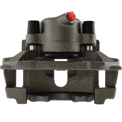 Centric Parts Disc Brake Caliper Semi-Loaded with anti-corrosion finish for 1988-1998 Saab 9000 141.38011