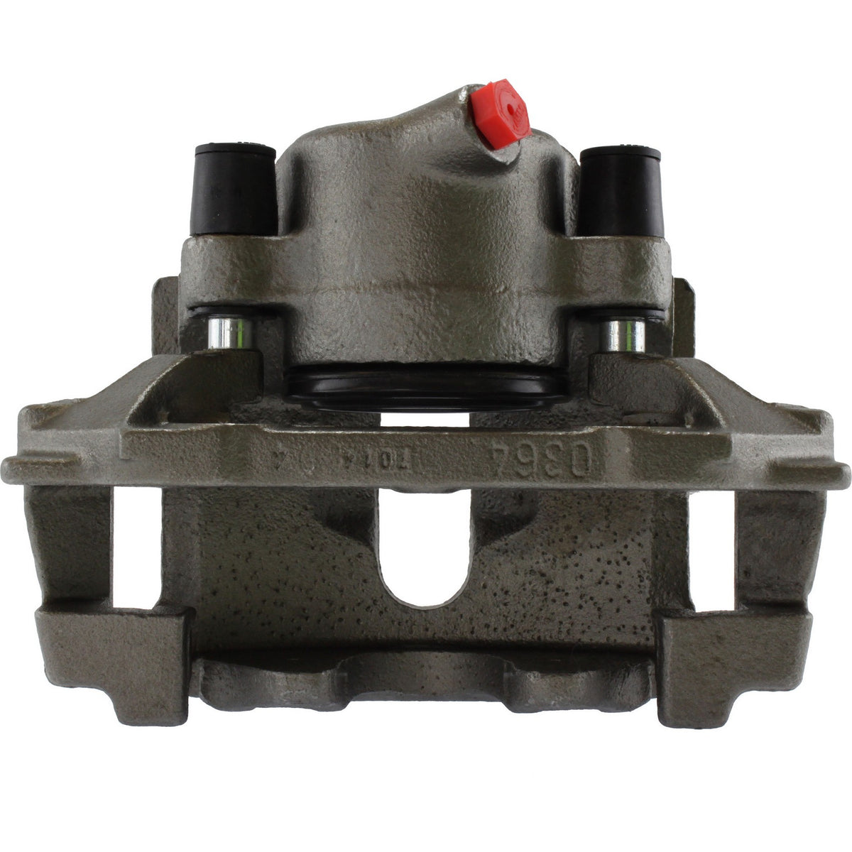 Centric Parts Disc Brake Caliper Semi-Loaded with anti-corrosion finish for 1988-1998 Saab 9000 141.38011