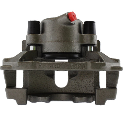 Centric Parts Disc Brake Caliper Semi-Loaded with anti-corrosion finish for 1988-1998 Saab 9000 141.38011