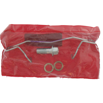 Centric Parts Disc Brake Caliper Semi-Loaded with anti-corrosion finish for 1988-1998 Saab 9000 141.38011