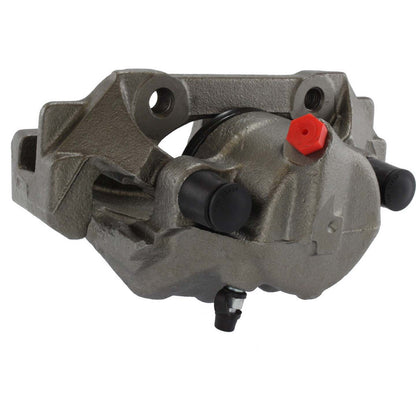 Centric Parts Disc Brake Caliper Semi-Loaded with anti-corrosion finish for 1988-1998 Saab 9000 141.38011