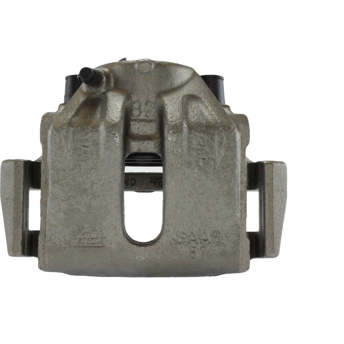 Centric Parts Disc Brake Caliper Semi-Loaded with anti-corrosion finish for 1988-1998 Saab 9000 141.38011