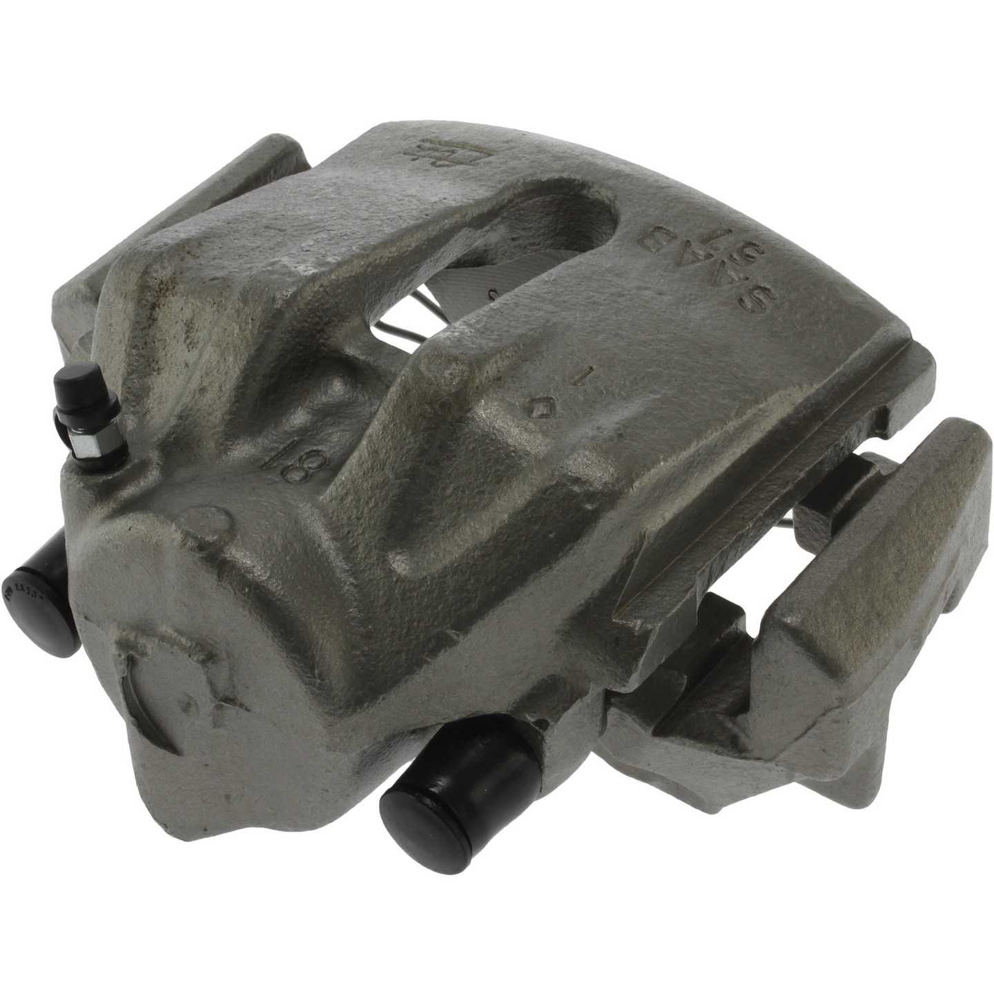 Stoptech Centric 88-98 Saab 9000 Semi-Loaded Brake Caliper - Front Left 141.38012