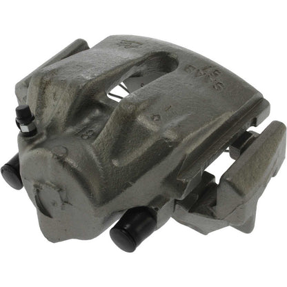 Stoptech Centric 88-98 Saab 9000 Semi-Loaded Brake Caliper - Front Left 141.38012