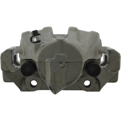 Centric Parts Disc Brake Caliper Semi-Loaded with Anti-Corrosion Finish for 1988-1998 Saab 9000 141.38012