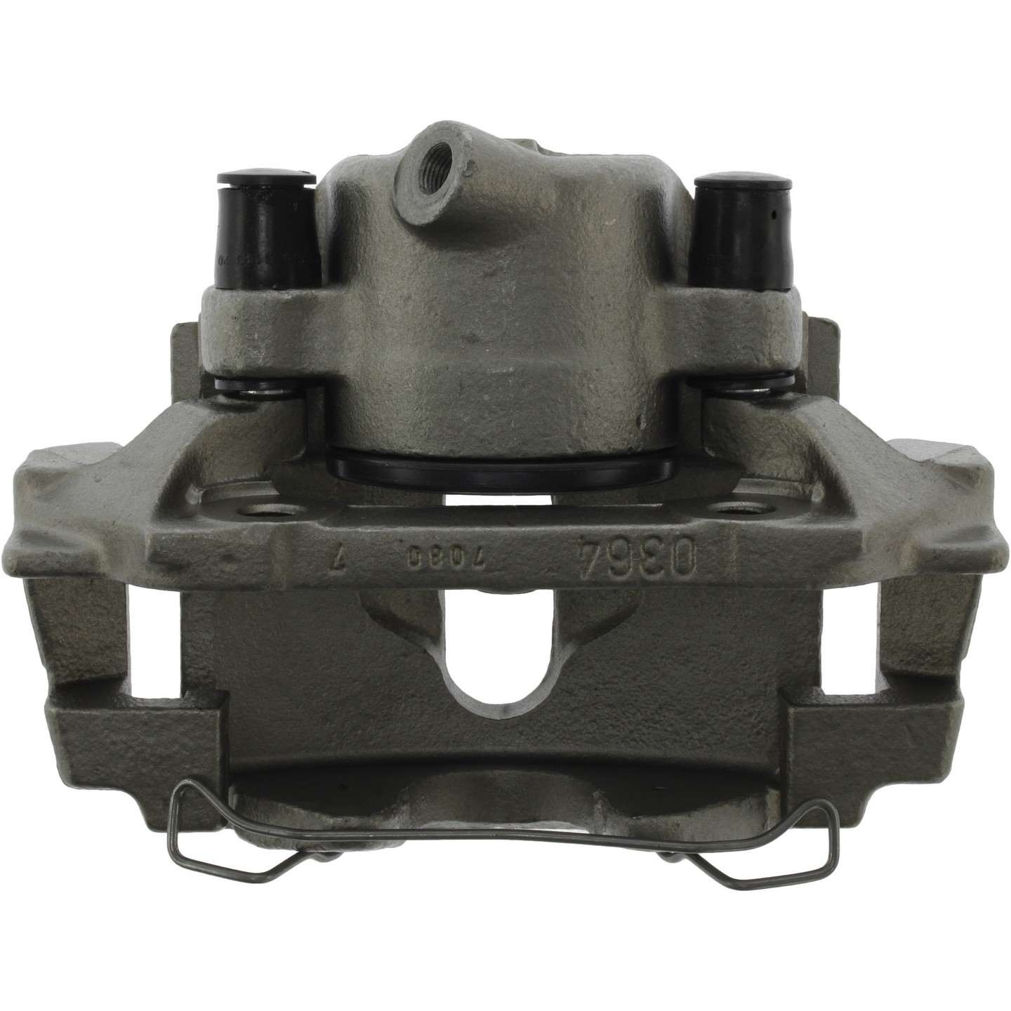 Centric Parts Disc Brake Caliper Semi-Loaded with Anti-Corrosion Finish for 1988-1998 Saab 9000 141.38012