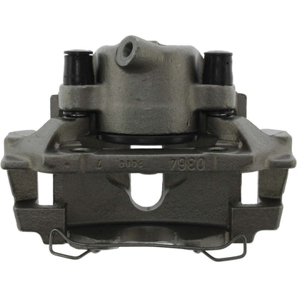 Centric Parts Disc Brake Caliper Semi-Loaded with Anti-Corrosion Finish for 1988-1998 Saab 9000 141.38012