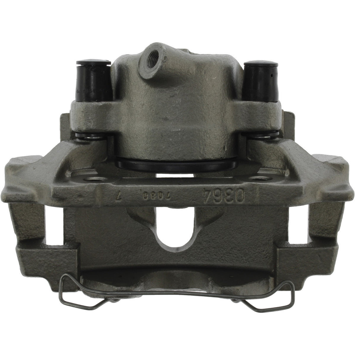 Centric Parts Disc Brake Caliper Semi-Loaded with Anti-Corrosion Finish for 1988-1998 Saab 9000 141.38012