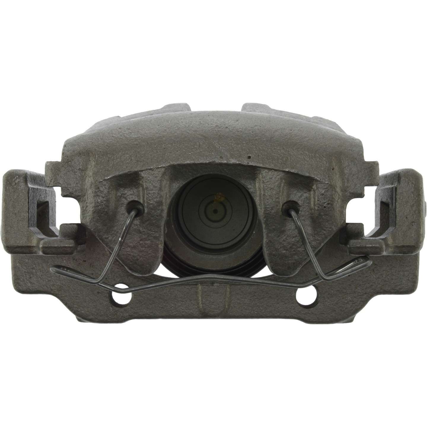 Centric Parts Disc Brake Caliper Semi-Loaded with Anti-Corrosion Finish for 1988-1998 Saab 9000 141.38012