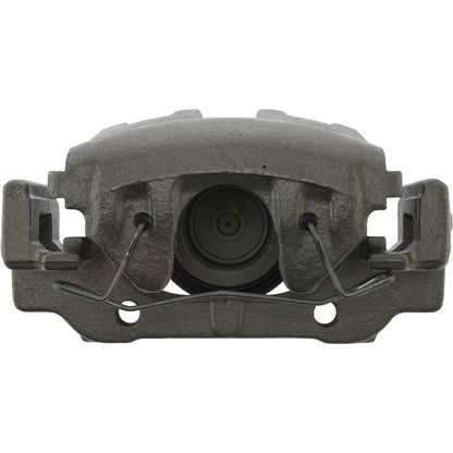 Centric Parts Disc Brake Caliper Semi-Loaded with Anti-Corrosion Finish for 1988-1998 Saab 9000 141.38012