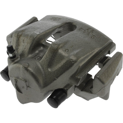 Centric Parts Disc Brake Caliper Semi-Loaded with Anti-Corrosion Finish for 1988-1998 Saab 9000 141.38012