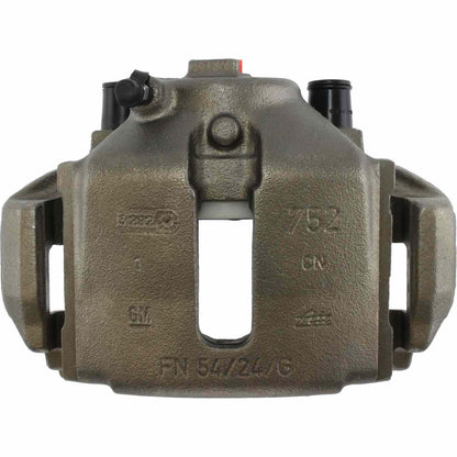 Centric Parts Disc Brake Caliper Semi-Loaded for 1994-1996 Saab 900 141.38013