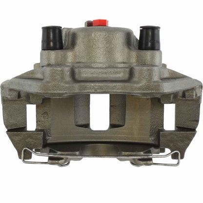 Centric Parts Disc Brake Caliper Semi-Loaded for 1994-1996 Saab 900 141.38014