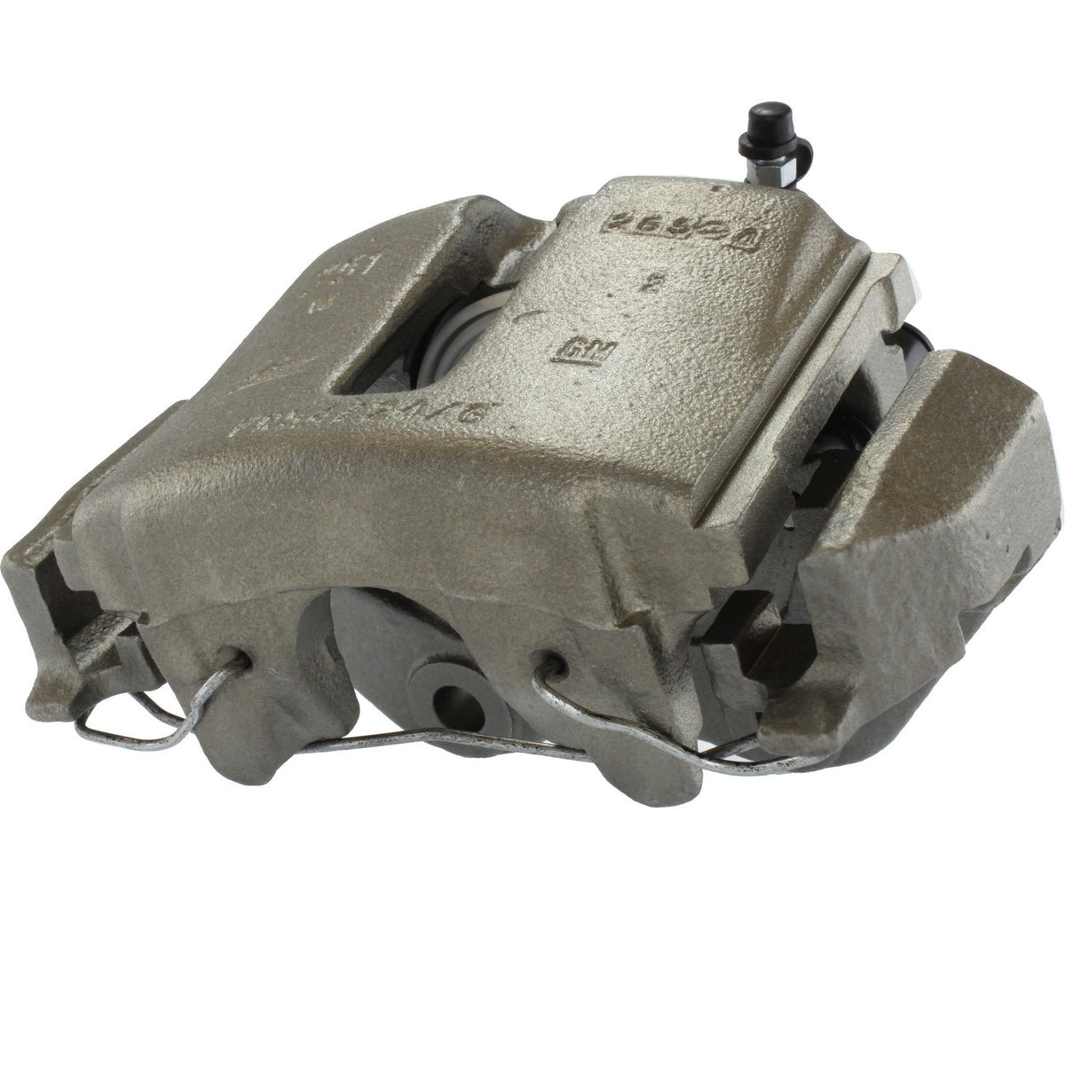 Stoptech Centric 94-96 Saab 900 Semi-Loaded Brake Caliper - Front Left 141.38014