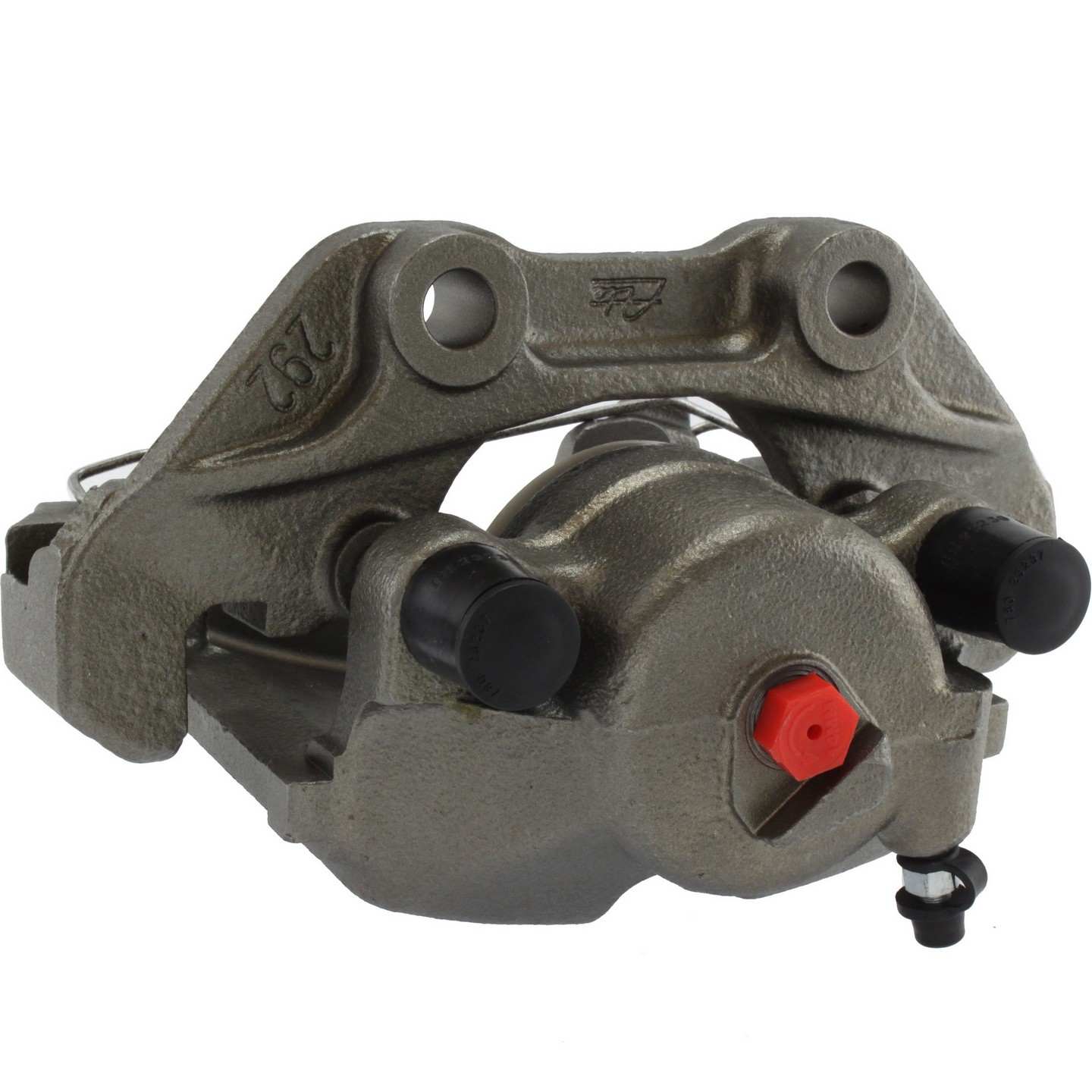 Centric Parts Disc Brake Caliper Semi-Loaded for 1994-1996 Saab 900 141.38014