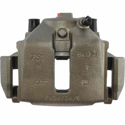 Centric Parts Disc Brake Caliper Semi-Loaded for 1994-1996 Saab 900 141.38014
