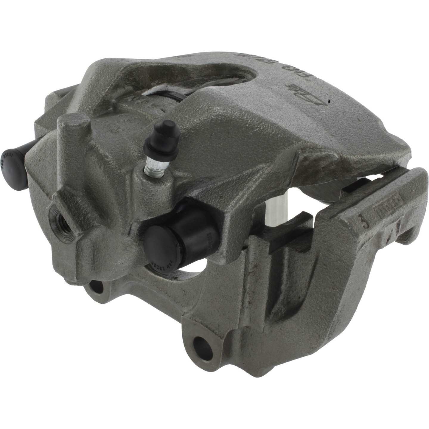 Stoptech Centric 00-02 Saab 9-3 / 00-01 Saab 9-5 Semi-Loaded Brake Caliper - Front Right 141.38015