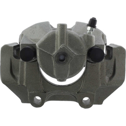 Stoptech Centric 00-02 Saab 9-3 / 00-01 Saab 9-5 Semi-Loaded Brake Caliper - Front Right 141.38015