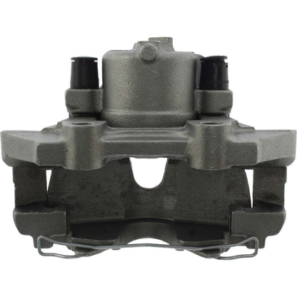 Stoptech Centric 00-02 Saab 9-3 / 00-01 Saab 9-5 Semi-Loaded Brake Caliper - Front Right 141.38015