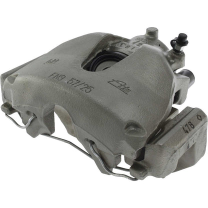Stoptech Centric 99-01 Saab 9-5 / 00-02 Saab 9-3 Semi-Loaded Brake Caliper - Front Left 141.38016