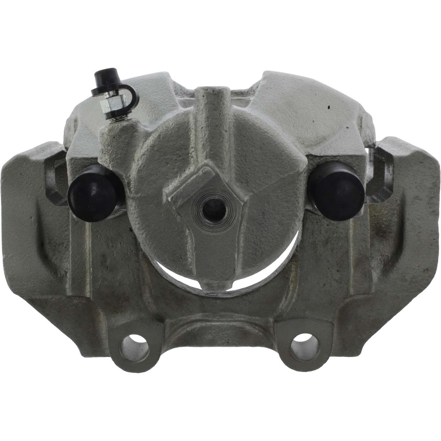 Centric Parts Disc Brake Caliper Semi-Loaded with Anti-Corrosion Finish for 2000-2002 Saab 9-3 2000-2001 Saab 9-5 141.38016