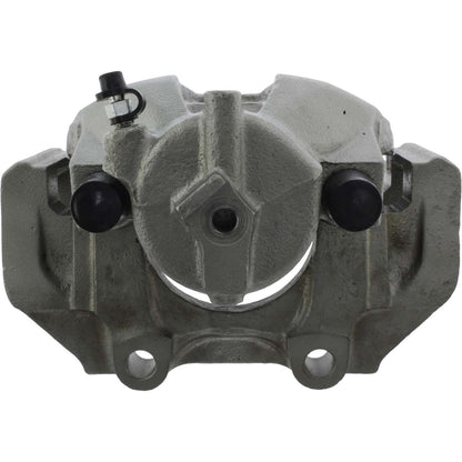 Centric Parts Disc Brake Caliper Semi-Loaded with Anti-Corrosion Finish for 2000-2002 Saab 9-3 2000-2001 Saab 9-5 141.38016