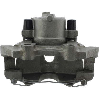 Centric Parts Disc Brake Caliper Semi-Loaded with Anti-Corrosion Finish for 2000-2002 Saab 9-3 2000-2001 Saab 9-5 141.38016