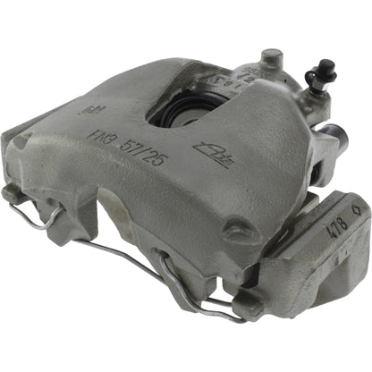 Centric Parts Disc Brake Caliper Semi-Loaded with Anti-Corrosion Finish for 2000-2002 Saab 9-3 2000-2001 Saab 9-5 141.38016