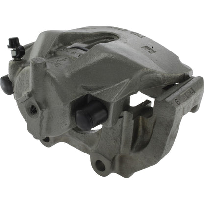 Centric Parts Disc Brake Caliper Semi-Loaded with Anti-Corrosion Finish for 2000-2002 Saab 9-3 2000-2001 Saab 9-5 141.38016