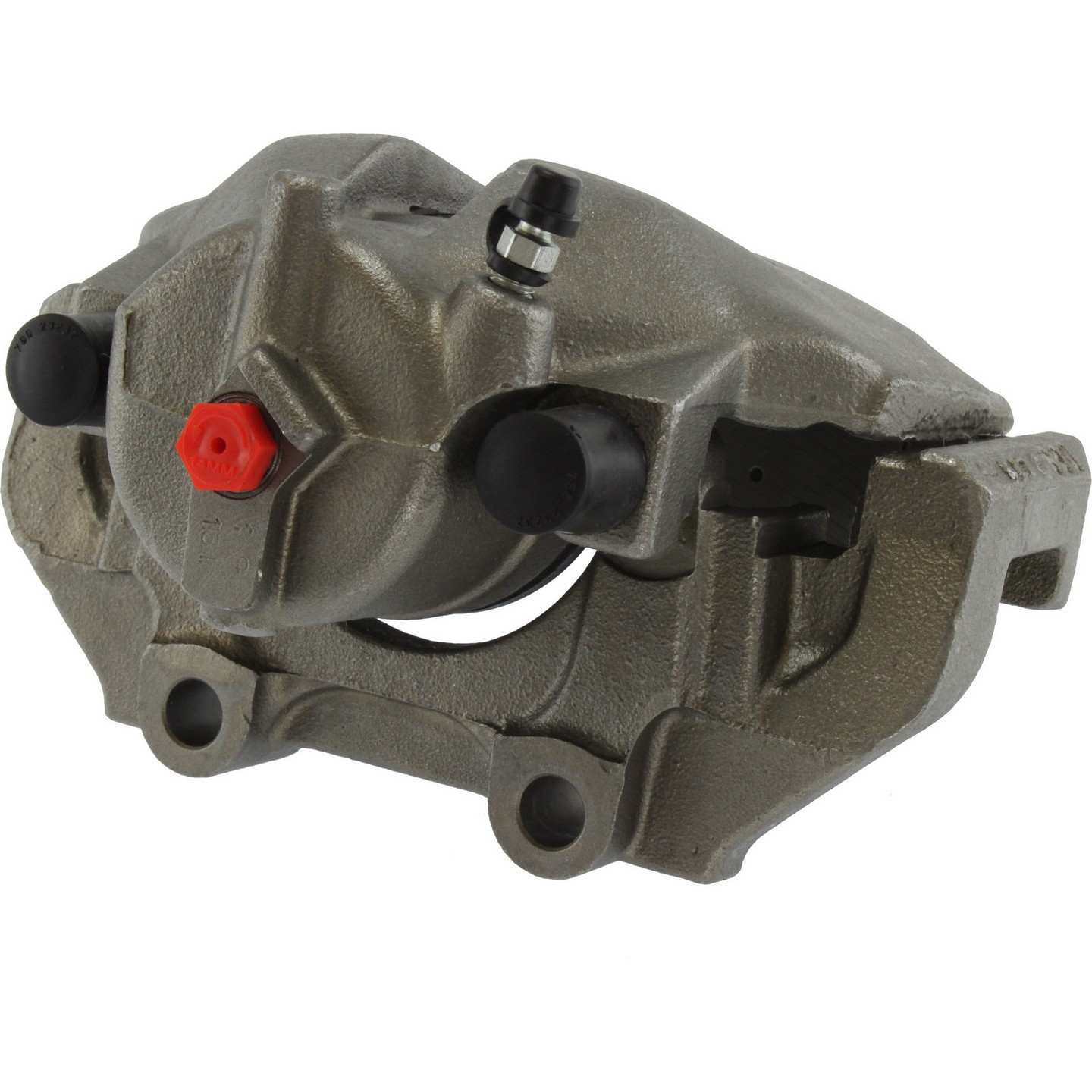 Centric Parts Semi-Loaded Disc Brake Caliper with anti-corrosion finish for 2003-1999 Saab 9-3, 2001-1999 Saab 9-5