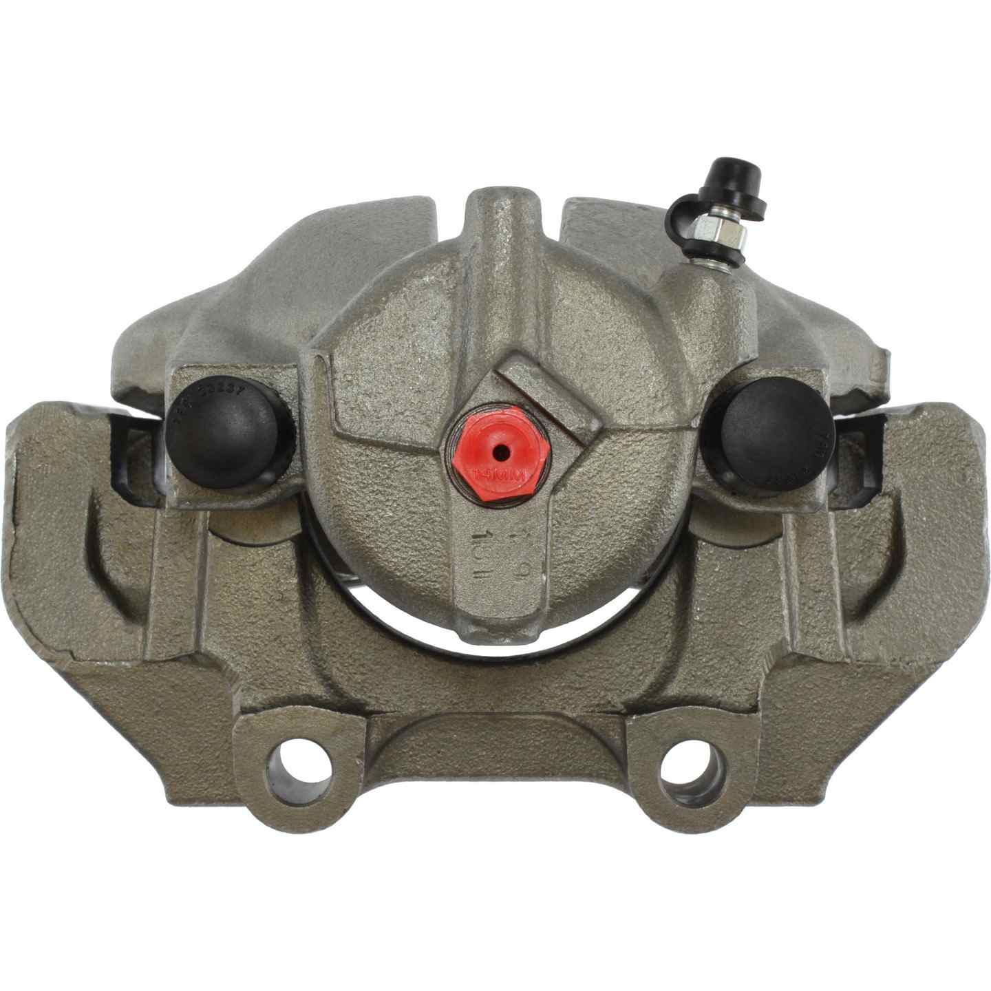 Centric Parts Semi-Loaded Disc Brake Caliper with anti-corrosion finish for 2003-1999 Saab 9-3, 2001-1999 Saab 9-5