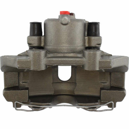 Centric Parts Semi-Loaded Disc Brake Caliper with anti-corrosion finish for 2003-1999 Saab 9-3, 2001-1999 Saab 9-5
