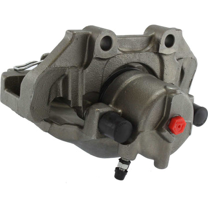 Centric Parts Semi-Loaded Disc Brake Caliper with anti-corrosion finish for 2003-1999 Saab 9-3, 2001-1999 Saab 9-5