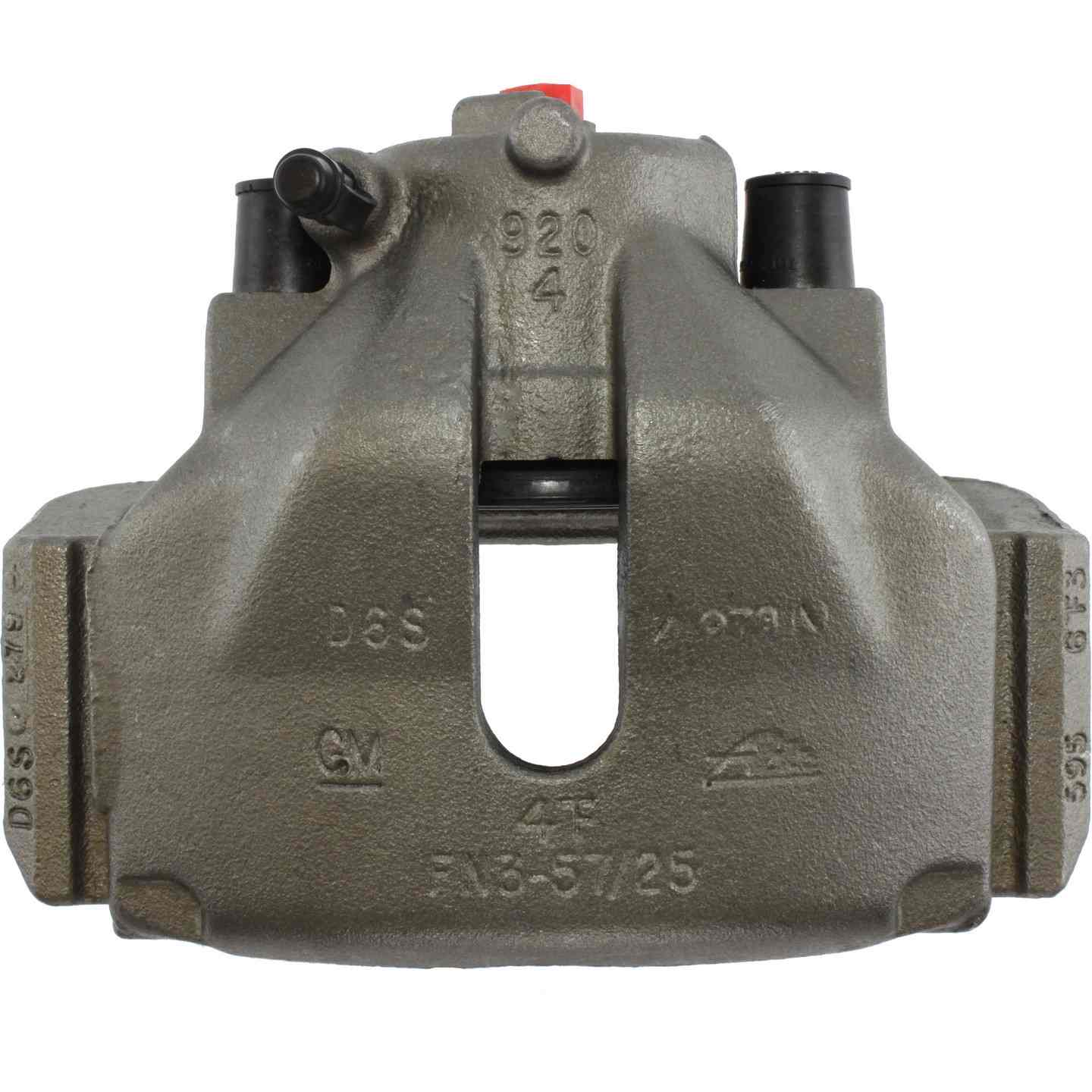 Centric Parts Semi-Loaded Disc Brake Caliper with anti-corrosion finish for 2003-1999 Saab 9-3, 2001-1999 Saab 9-5