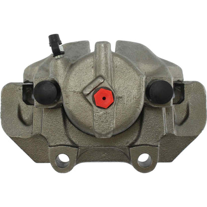 Centric Parts Disc Brake Caliper Semi-Loaded with anti-corrosion finish for 2003-1999 Saab 9-3, 2001-1999 Saab 9-5 141.38018