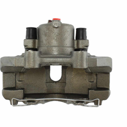 Centric Parts Disc Brake Caliper Semi-Loaded with anti-corrosion finish for 2003-1999 Saab 9-3, 2001-1999 Saab 9-5 141.38018