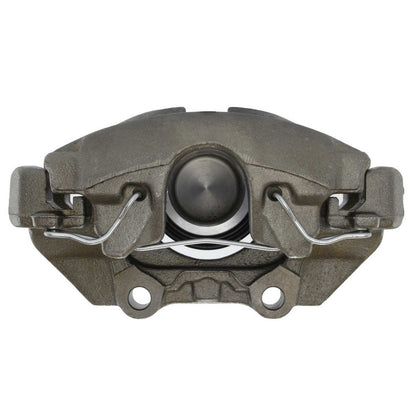 Centric Parts Disc Brake Caliper Semi-Loaded with anti-corrosion finish for 2003-1999 Saab 9-3, 2001-1999 Saab 9-5 141.38018
