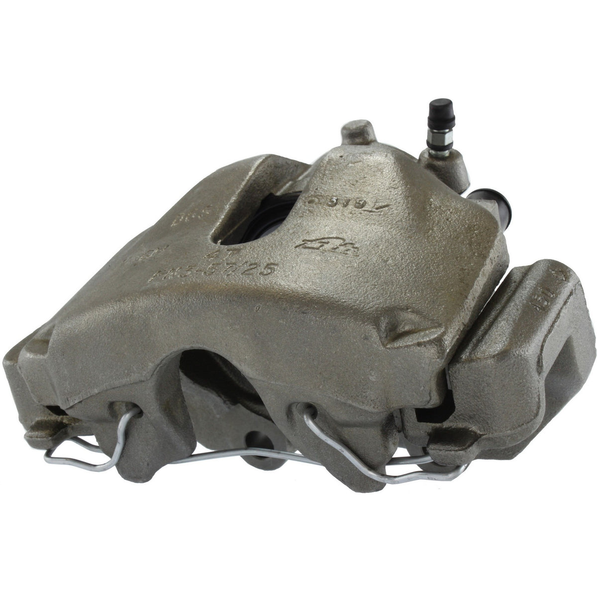 Centric Parts Disc Brake Caliper Semi-Loaded with anti-corrosion finish for 2003-1999 Saab 9-3, 2001-1999 Saab 9-5 141.38018