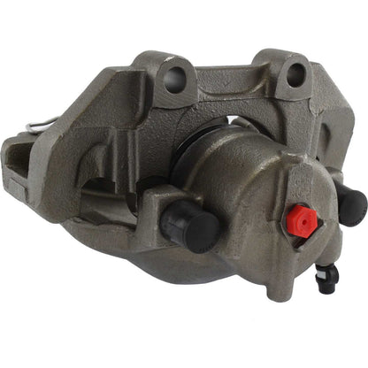 Centric Parts Disc Brake Caliper Semi-Loaded with anti-corrosion finish for 2003-1999 Saab 9-3, 2001-1999 Saab 9-5 141.38018