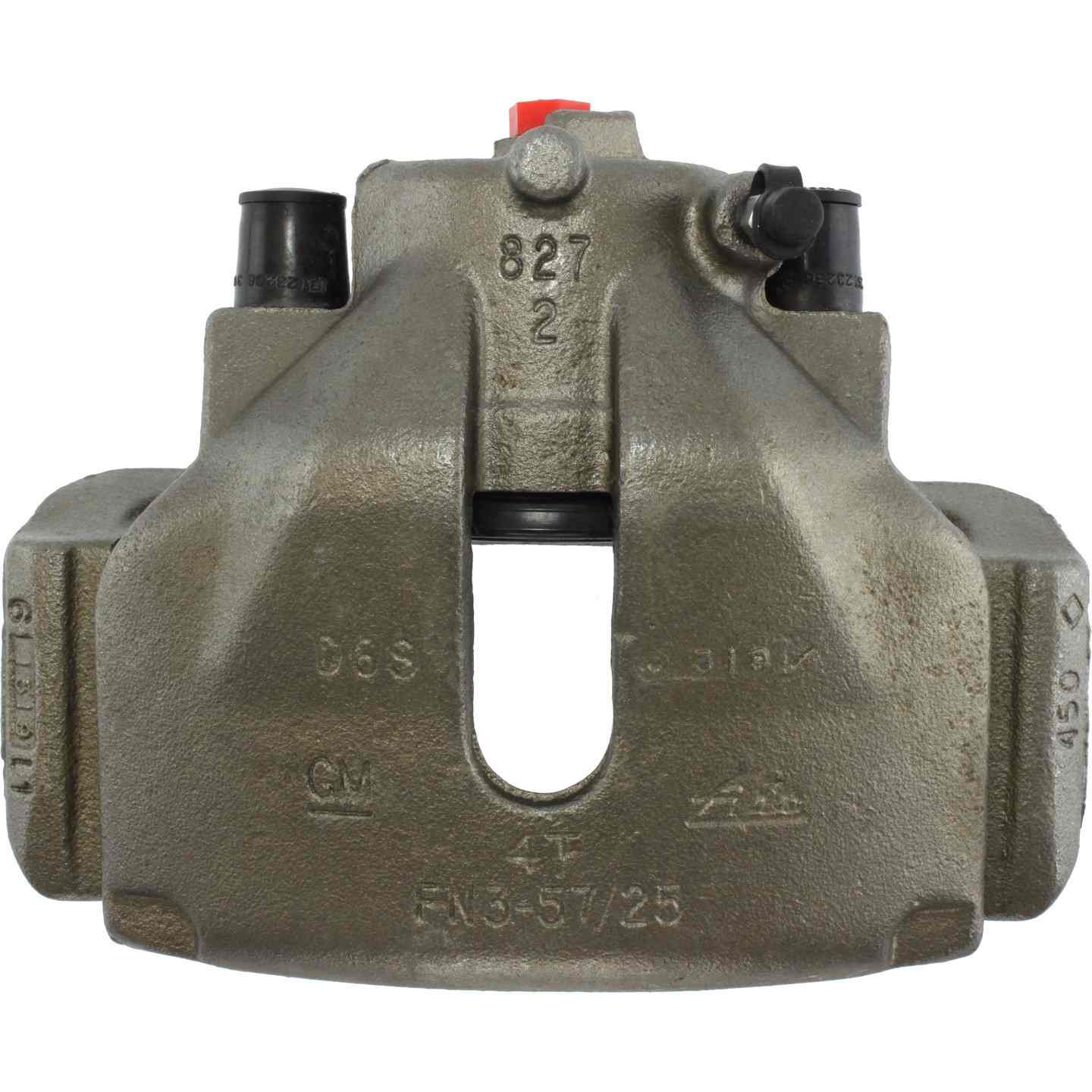 Centric Parts Disc Brake Caliper Semi-Loaded with anti-corrosion finish for 2003-1999 Saab 9-3, 2001-1999 Saab 9-5 141.38018