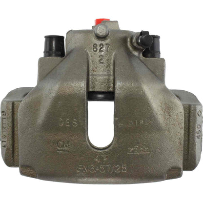 Centric Parts Disc Brake Caliper Semi-Loaded with anti-corrosion finish for 2003-1999 Saab 9-3, 2001-1999 Saab 9-5 141.38018