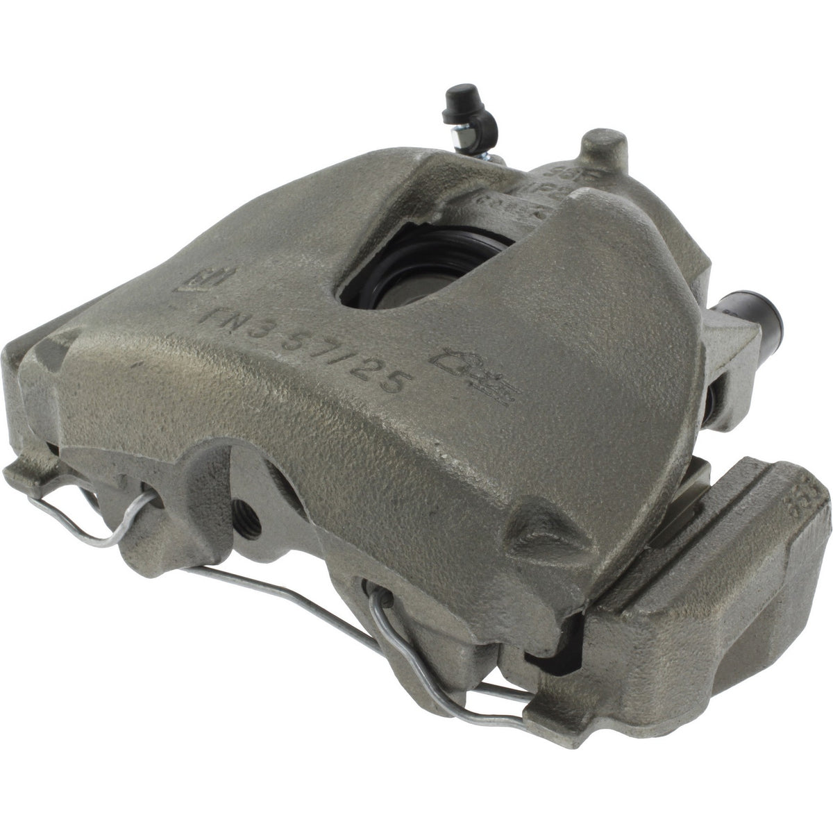 Stoptech Centric 02-06 Saab 9-5 Semi-Loaded Brake Caliper - Front Right 141.38019