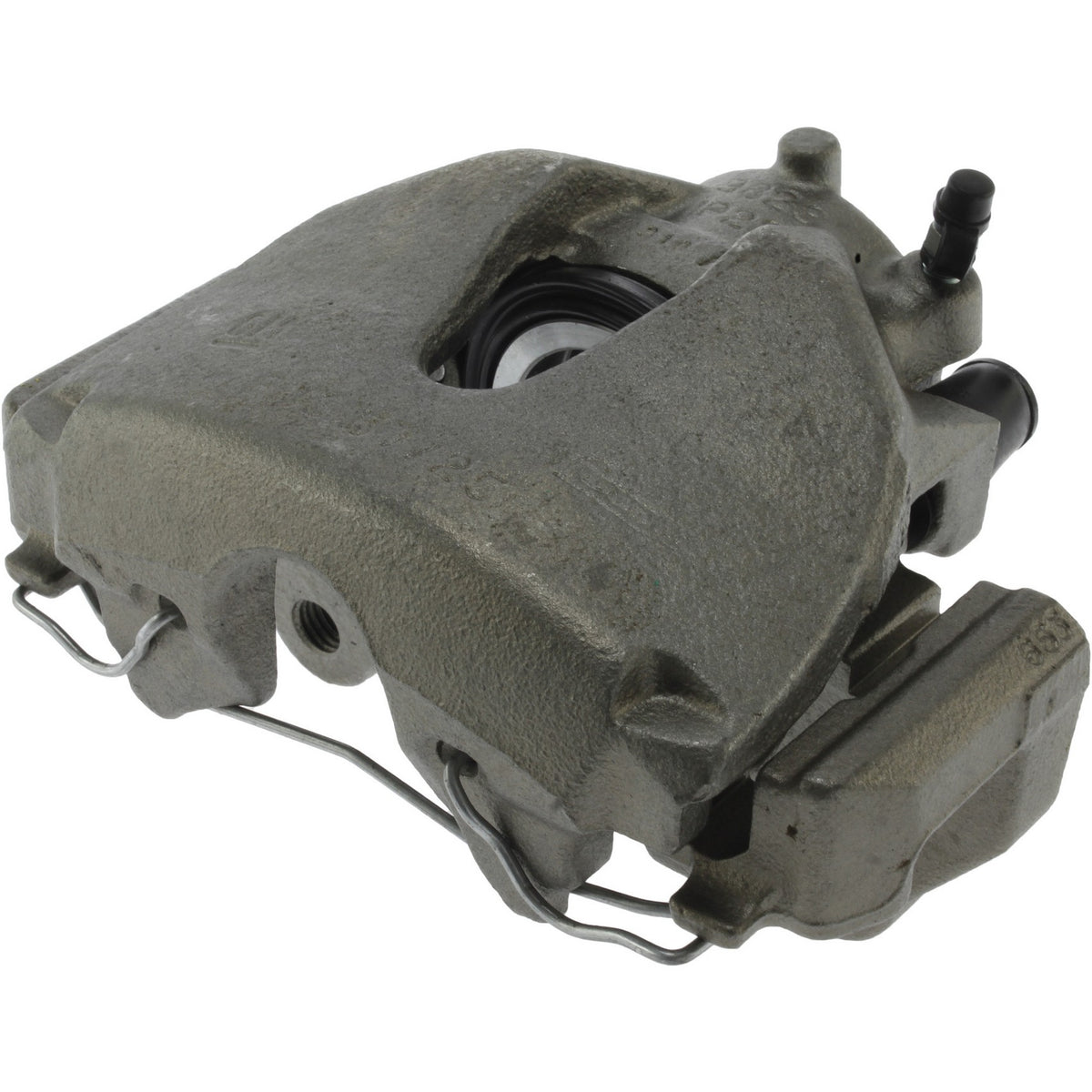Stoptech Centric 02-06 Saab 9-5 Semi-Loaded Brake Caliper - Front Left 141.38020